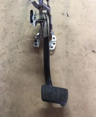 Toyota Corolla E210 E21 Brake pedal