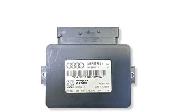 Audi Q5 SQ5 Hand brake control module 8K0907801N 8K0907801J A2C87253600