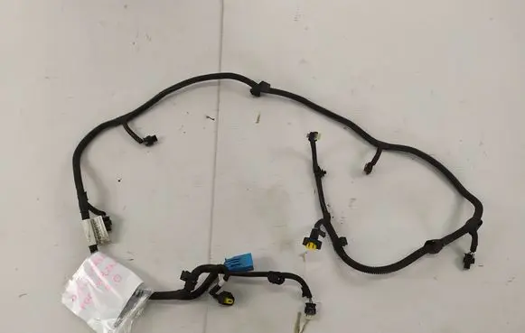 Opel Corsa F Parking sensor (PDC) wiring loom 9835935880