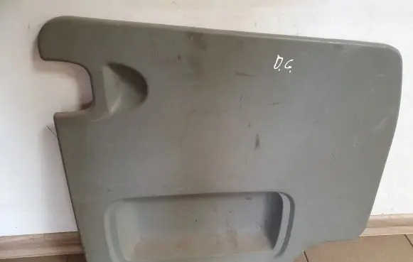 Opel Vivaro Rear door card panel trim 91165828 7700313085