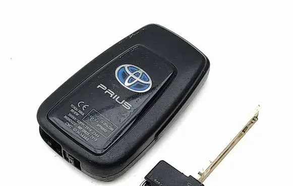 Ignition key/card