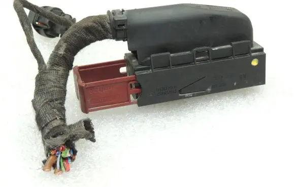 Opel Zafira B ABS module connector plug 93189299 93191517
