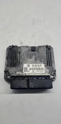 Volkswagen PASSAT B6 Engine control unit/module 03G906021AC 1039S13008 0281012719