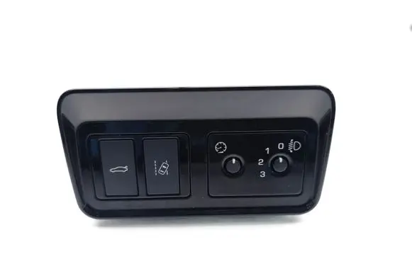 Jaguar XE Headlight level height control switch GX73-11654-GC 150818-01 M019590-0092