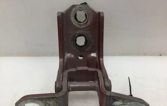 Nissan Juke I F15 Front door upper hinge 