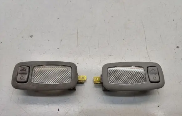 Front seat light