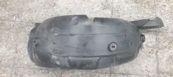 Smart ForTwo I Front wheel arch liner splash guards