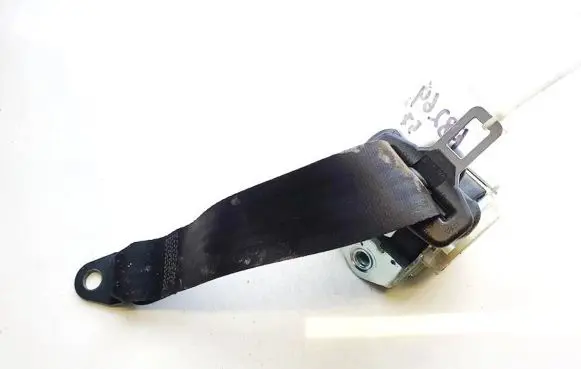 Fiat Stilo Middle seatbelt (rear) 33005876b