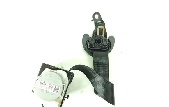 Porsche Cayenne (92A) Front seatbelt 306709299G48