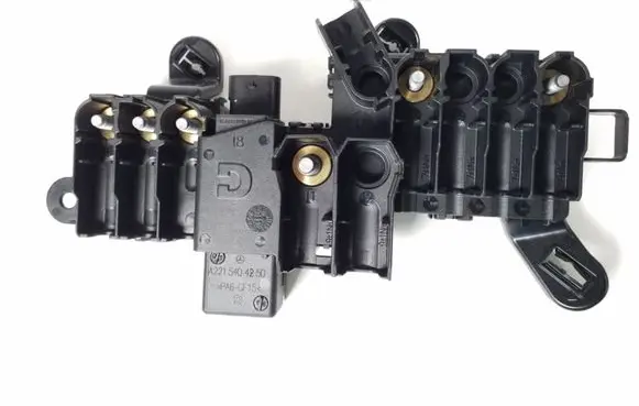 Mercedes-Benz S W221 Fuse module A2215404250