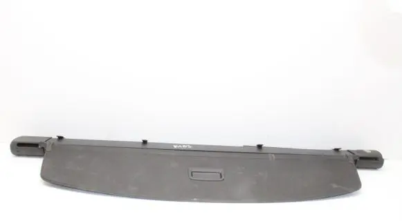 Volkswagen Touareg II Parcel shelf load cover 7P6867773