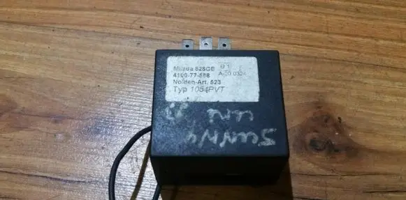 Mazda 626 Other relay 410077588 4100-77-588