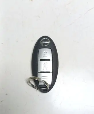 Nissan Pulsar Ignition key/card 2012DJ6167 S180144102 S180144202