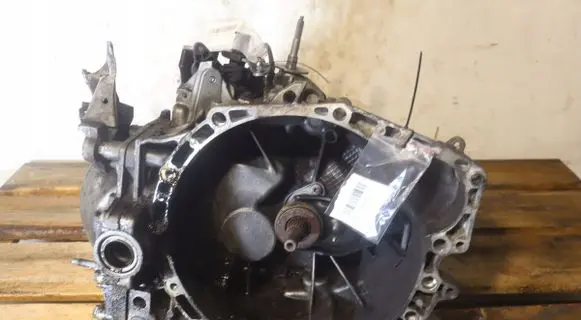Manual 6 speed gearbox