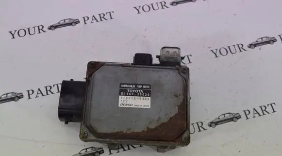 Lexus GS 300 350 430 450H Other control units/modules G116730020 1107100440