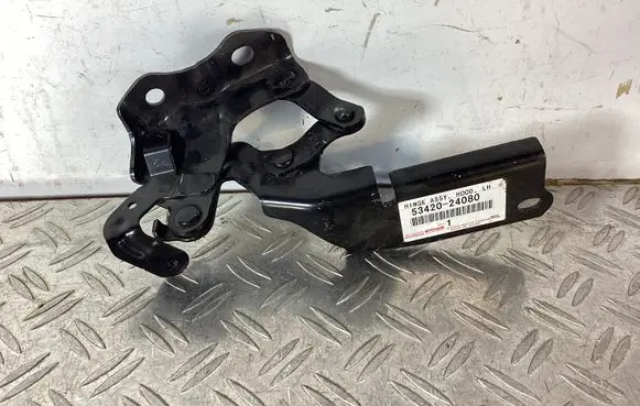 Lexus RC Engine bonnet/hood hinges 5342024080
