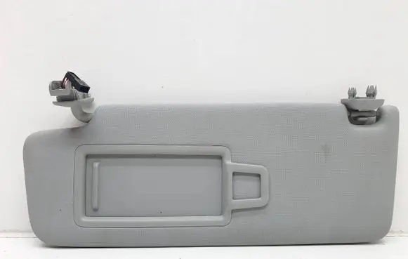 Sun visor