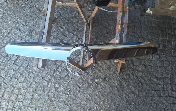 Opel Insignia A Front grill 95157442