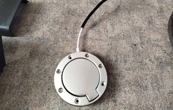 Audi TT Mk1 Fuel tank cap 8N8010163Q 8N0809