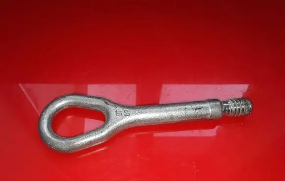Mercedes-Benz A W168 Towing hook eye NOCODE