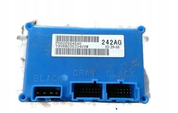 Dodge Durango Other control units/modules