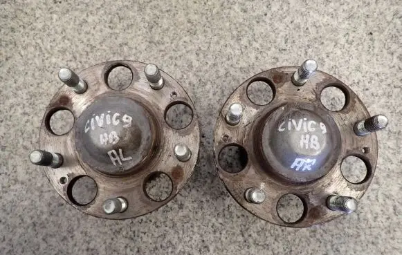Honda Civic IX Front wheel ball bearing 