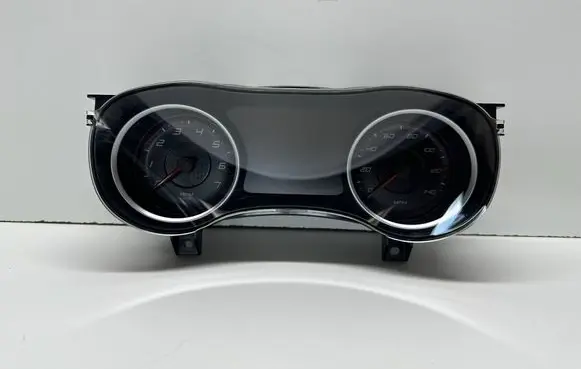 Dodge Charger Speedometer (instrument cluster) P68351433AB A2C93195501 A2C90718500
