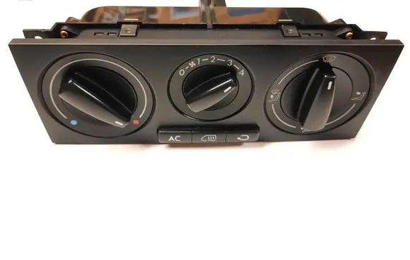 Ford Galaxy Climate control unit YM2F19D840AC YM2119980BD