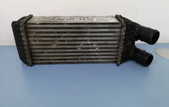Citroen C-Elysée Intercooler radiator 9803900780