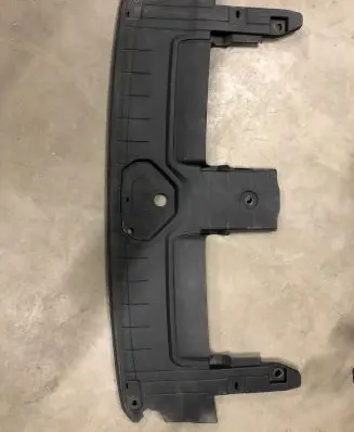 Audi Q8 Top upper radiator support slam panel 4M8807081