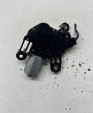 Opel Signum Rear window wiper motor 24417605 0390201578