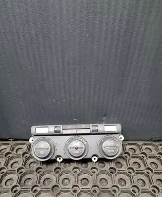 Climate control unit