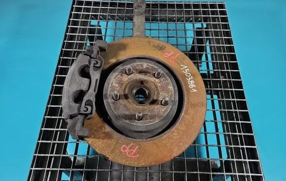 Jeep Grand Cherokee Front wheel hub spindle knuckle IMPRK1503881