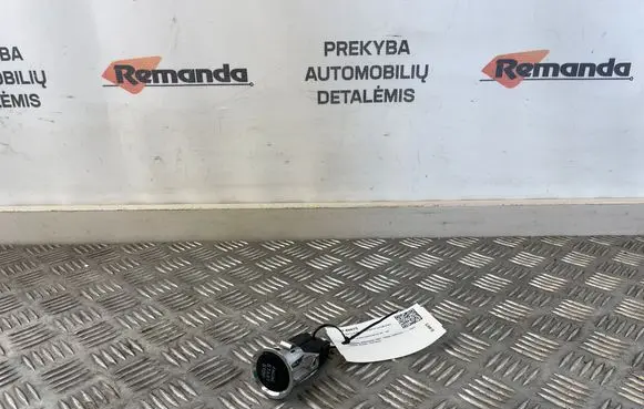 Toyota Corolla Verso AR10 Engine start stop button switch 15A710