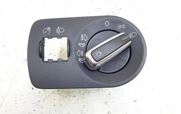 Audi TT TTS Mk2 Light switch 8J2941531K