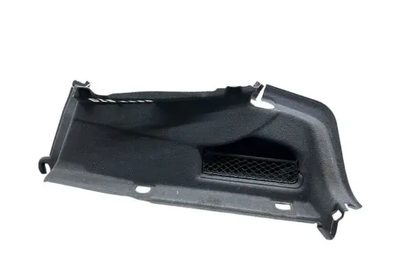 Audi A6 S6 C7 4G Trunk/boot side trim panel 4G5863888A 16408000 00453635