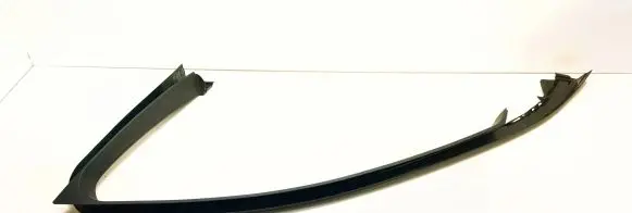 BMW 5 F10 F11 Front door window/glass frame 51337182011