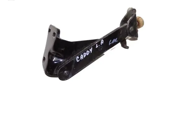 Volkswagen Caddy Sliding door lower roller guide/hinge 2K0843398B