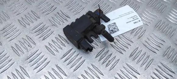 Peugeot 308 Turbo solenoid valve 9807396180