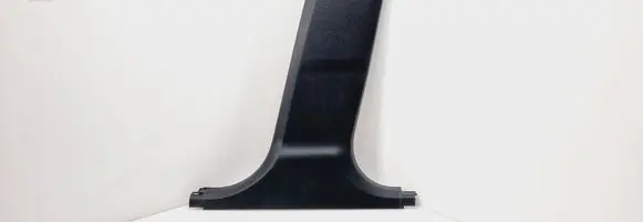 BMW 5 F10 F11 (B) pillar trim (bottom) 9116352