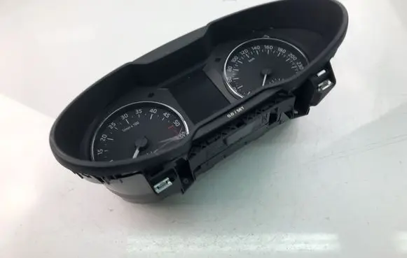 Skoda Octavia Mk3 (5E) Speedometer (instrument cluster) 5E0920871D