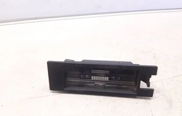 Opel Insignia A Number plate light