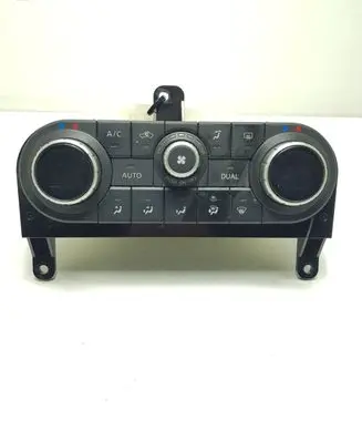 Nissan Qashqai Climate control unit 27500BR47B C1618