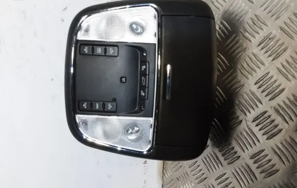 Jeep Grand Cherokee Sunroof control unit/module P68225633AA