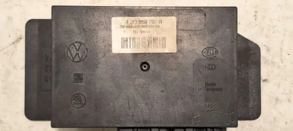 Volkswagen PASSAT B5.5 Comfort/convenience module 5DK00795250 1J0959799R 11154498