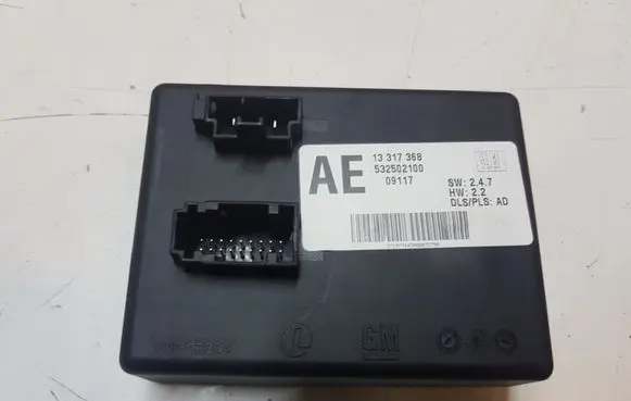 Opel Insignia A Light module LCM 532502100