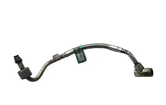 Fiat Ducato Turbo turbocharger oiling pipe/hose 5801846644