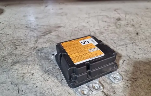 Airbag control unit/module