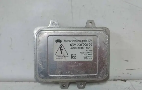 Jaguar XF X250 Xenon control unit/module 5DV009000-00