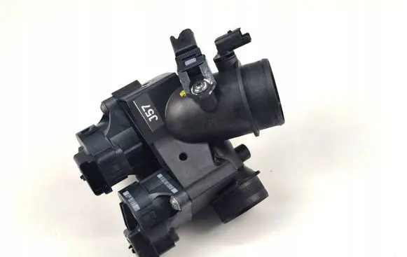 Volvo V50 Throttle valve 9686487880